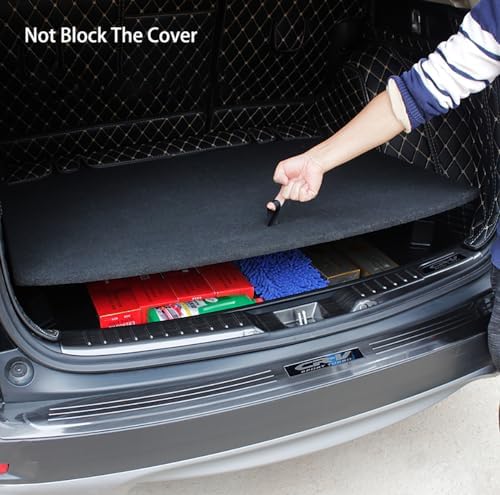 Trunk Organizer Insert Cargo Storage Box - Image 4