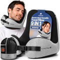 ComfyNap® Versatile Travel Neck Pillow by InspiredbyDreams