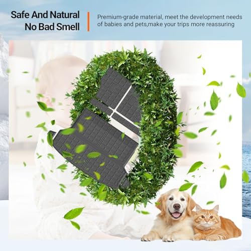 powoq Cargo Mat & Backrest Mats Compatible - Image 6