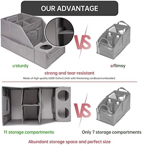 MULISOFT Car Backseat Organizer - Image 5