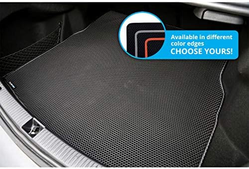 CLIM ART Cargo Liner for Mercedes C-Class 2015-2021 Sedan Custom Fit Trunk Mat - Image 3