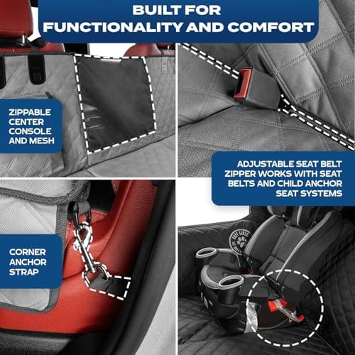 Ruff Liners Back Seat Extender for Dogs - Image 4