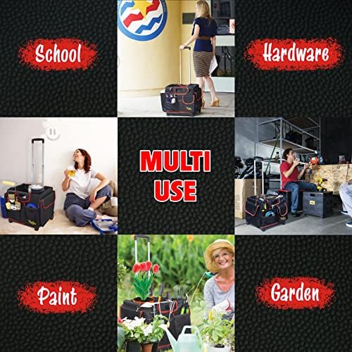 dbest Products Quik Cart Pockets Bundle - Image 5