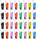 32 Pcs Car Window Breaker Key Chains by Adboros
