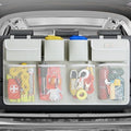 SURDOCA Car Trunk Organizer, LARGE CAPACITY Car Storage Bag by SURDOCA