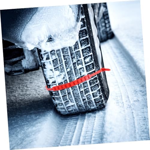 15pcs Nylon Wheel Anti Skid Cable - Image 5