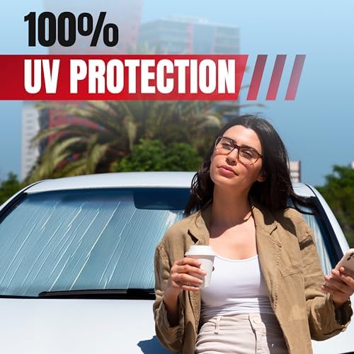 Autotech Park Sunshade Compatible - Image 5