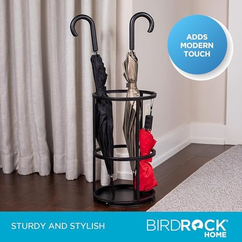 BIRDROCK HOME Circular Umbrella Holder - Image 4