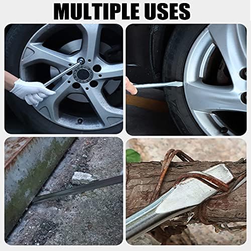 Utoolmart Car Spare Tire Lug Wrench - Image 6