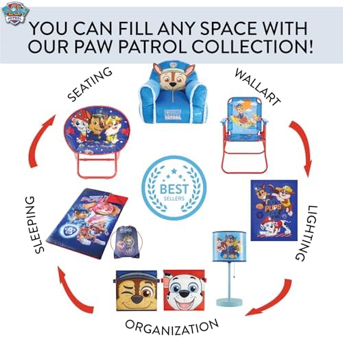 Paw Patrol Collapsible Storage Cubes - Image 6