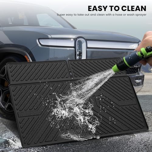 LASFIT Cargo Mats & Backrest Mats - Image 6