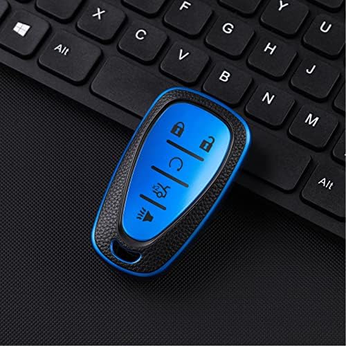 ELOHEI Premium Soft TPU 360° Protection Key Fob Cover - Image 3