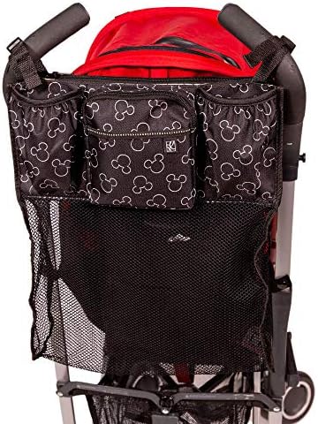 J.L. Childress Disney Baby Cups N Cargo Stroller Organizer & Caddy by JLChildressCoIncUSBaby