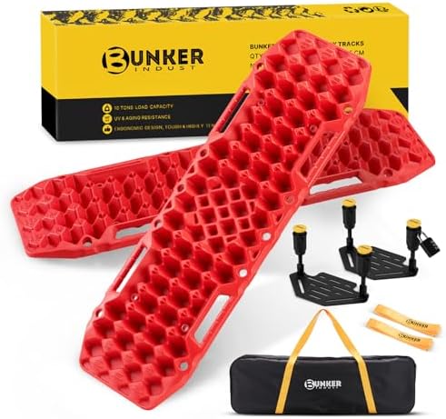BUNKER INDUST Gen 7th Traction Boards by BUNKERINDUST