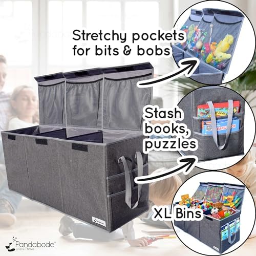 Extra Large Toy Box - Image 2