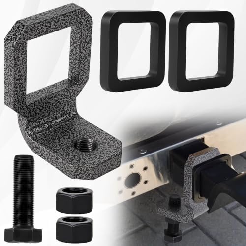 Hilitand 2 Inch Hitch Stabilizer, Anti Rattle Heavy Duty Clamp - Image 6