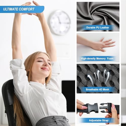 Lofty Aim Lumbar Support Pillow - Image 5