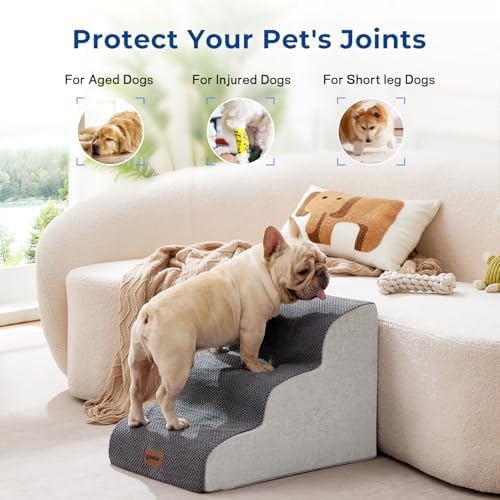 ZOMISIA Dog Stairs for Small Dogs - Image 6
