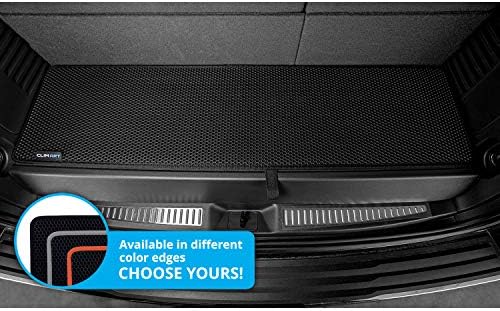 CLIM ART Cargo Liner for Chevrolet Tahoe 2015-2020 Custom Fit Trunk Mat - Image 3