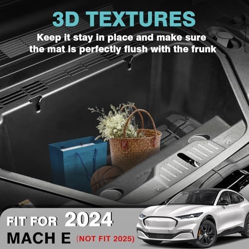 BestEvMod Vehicle Mat Cargo Liner Compatible - Image 2