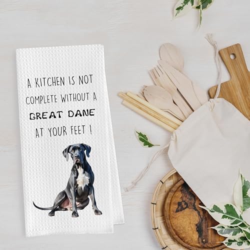 Great Dane Dish Towels Set - Image 4