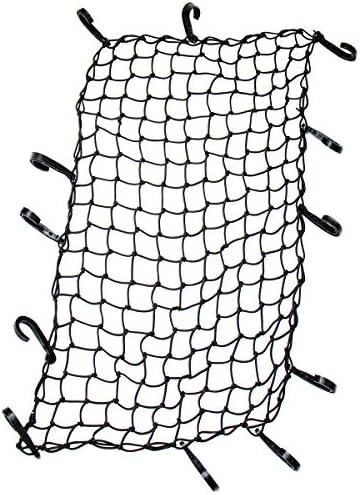 22"x38" Cargo Net, Latex Bungee by Funmit