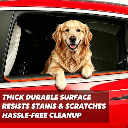 Car Door Protector for Dogs: Compatible - Image 2
