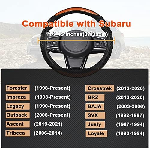 GIANT PANDA Steering Wheel Cover - Image 2