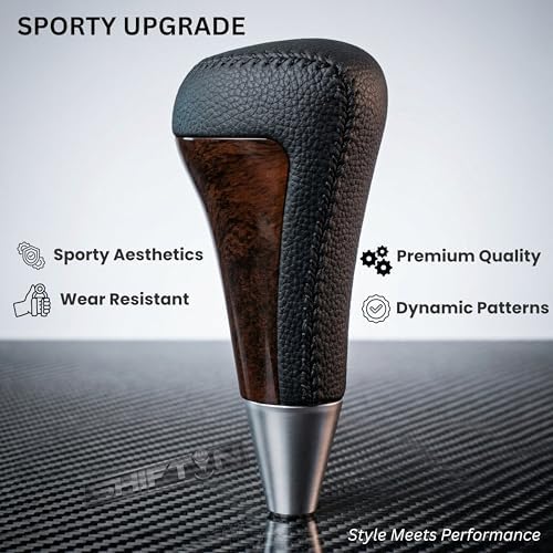 Replacement Gear Shift Knob Shifter - Image 2