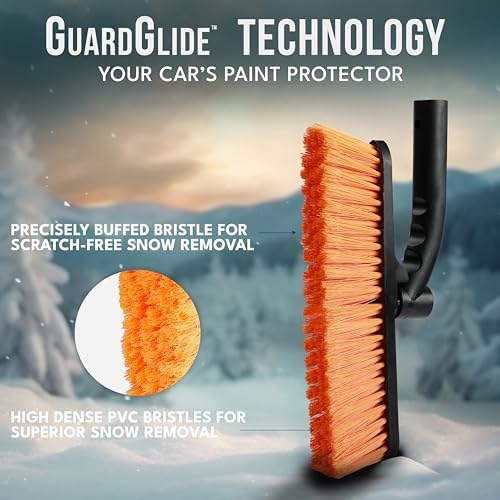 EcoNour 27" 3 in1 Snow Brush - Image 4