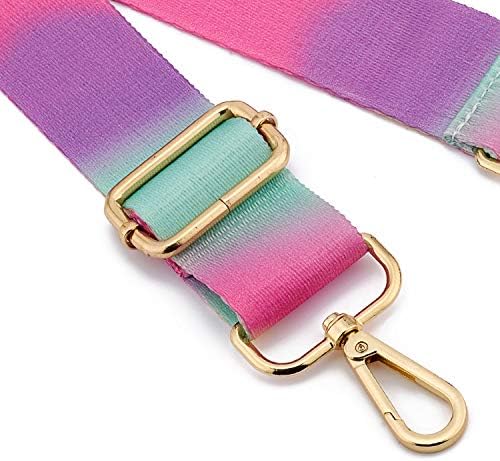ZOOEASS Wide Shoulder Strap Adjustable Replacement Belt Crossbody Canvas Bag - Image 3