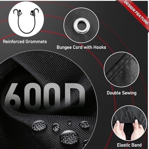 Comnova Spare Tire Cover - Image 4