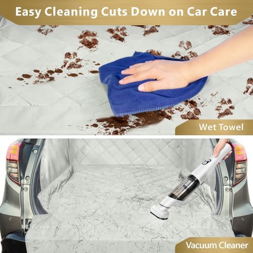 Veckle SUV Cargo Liner for Dogs - Image 3