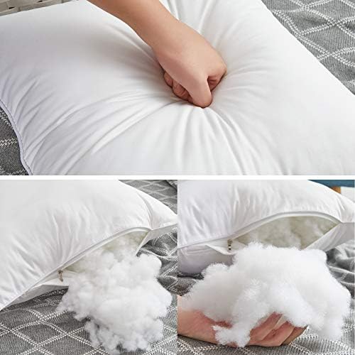 Oubonun 20 x 20 Throw Pillow Inserts - Image 6