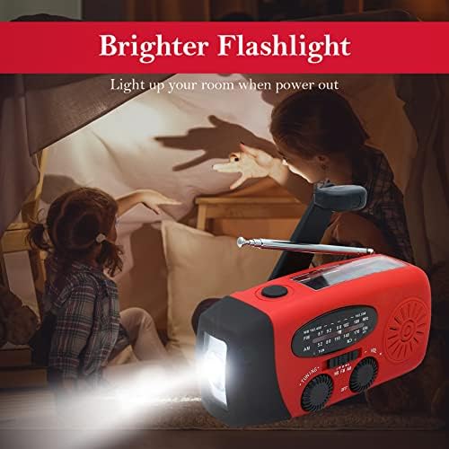 RunningSnail Hand Crank Radio - Image 6