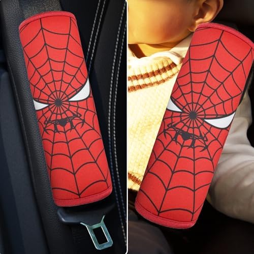 Seat Belt Cover for Kids, Seat Belt Pad for Boys Girls, Car Seat Straps - Image 5