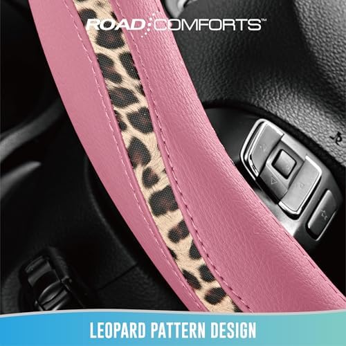 Road Comforts Steering Wheel Cover - Image 5