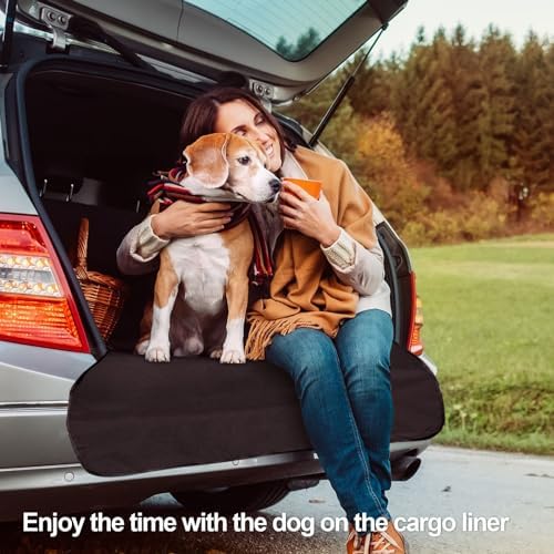 F-color SUV Cargo Liner for Dogs - Image 4
