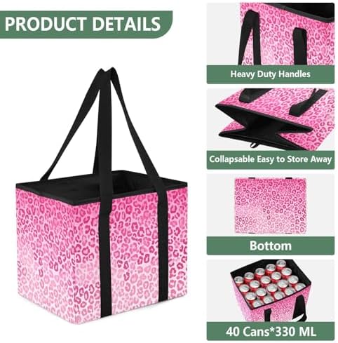 Trunk Organizer Collapsible Car Organizer - Image 3