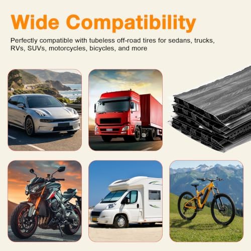Sixzoo 30 PCS Tire Plugs Heavy Duty - Image 5