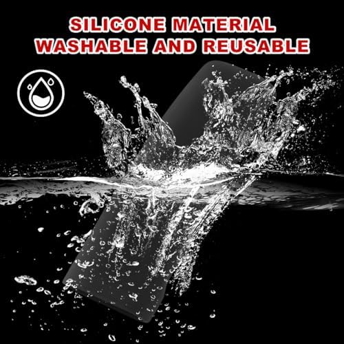 Car Handbrake Cover, Anti-Slip Silicone Auto Hand Brake Comfortable Handle Grip - Image 5