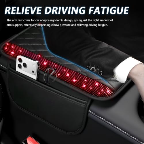Stacool Upgraded Car Center Console Cover - Image 4