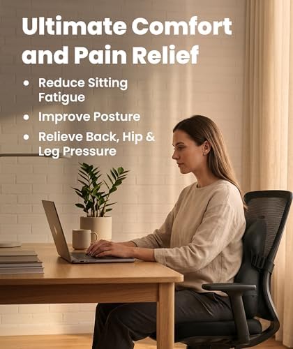Everlasting Comfort Lumbar Support Pillow - Image 2