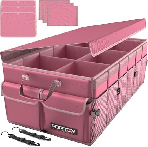 FORTEM Trunk Organizer by FORTEM