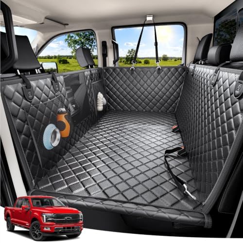 Zanch Hard Bottom Dog Seat Cover by Zanch