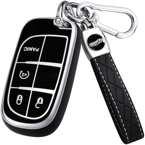 Key Fob Cover for Jeep by Unknown