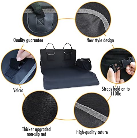 Cargo Liner for Dogs Waterproof PetCargo Liner - Image 5