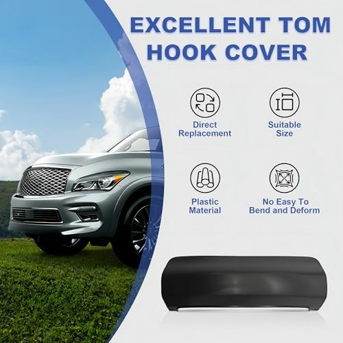850181LA0H Trailer Hitch Cover - Image 5