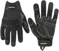 HANDLANDY Work Gloves for Men & Women, Utility Mechanic Working Gloves Touch by HANDLANDY