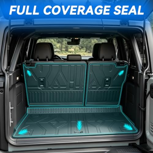 GYGY Cargo Mat Trunk Liner - Image 2